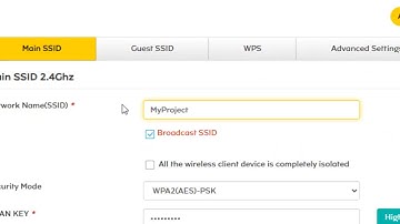 MTN 5G Router MC888D || How To Change SSID