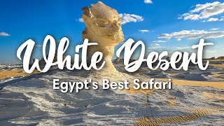 WHITE DESERT, EGYPT | 3 Days, 2 Nights Safari in the White Desert from Cairo! screenshot 3