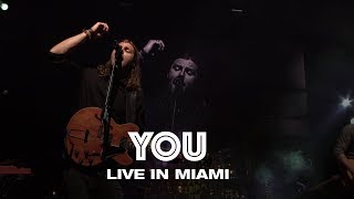 YOU - LIVE IN MIAMI - Hillsong UNITED chords