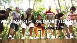 WHLLYANO ft XB GANG TO JANA💚🍍 🌴🌴