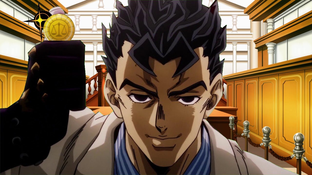 Great Days but it's Ace Attorney breakdowns - YouTube