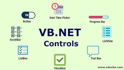 VB.NET Combobox, Picturebox, Richtextbox  controls with property , event and examples