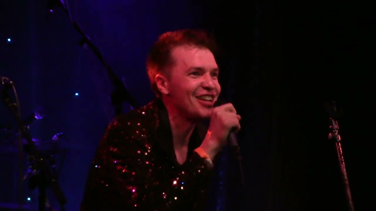 DAN MIRALDI, Live, FULL SET, February 19, 2026, The Cutting Room. Rock'N'Roll singer/outlaw fr. CLE