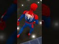 GTA V : Spiderman Modifies 🔥 Lamborghini 💥 #gta5 #gta #spiderman #shorts