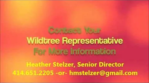 Wildtree Freezer Meal Workshops w/Heather Stelzer