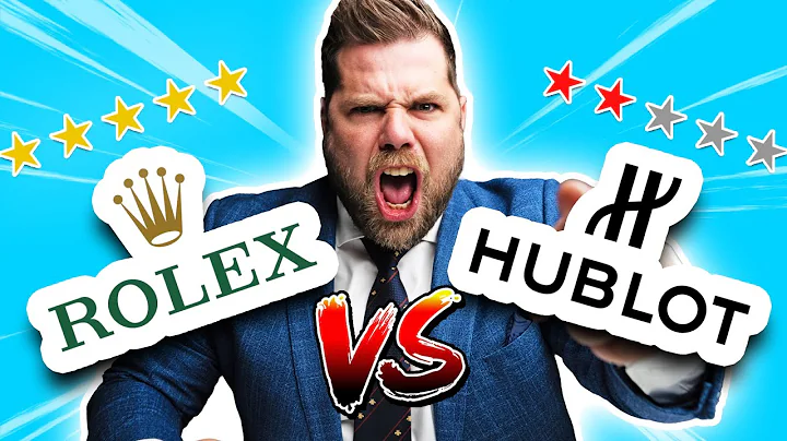 Which WATCH BRAND Is Actually The BEST?? (You'll b...