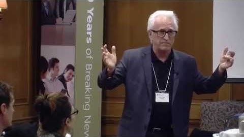 SEEC Alumni Breakfast - Dalton Kehoe on Mindful Management