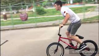 Mini bmx edit