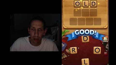 Word Connect Level 18 Solved Answers