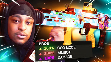 NEW CARV.2 "NO RECOIL" OVERPOWERED REACTIVE CAMO in BLACK OPS COLD WAR.. (BEST CARV.2 CLASS SETUP)