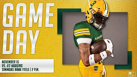 Wonder Boys Football vs. Harding (11-15-25)