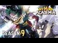 هل تم إلغاء الموسم التاسع من أنمي أكاديمية بطلي لماذا ينتهي الأنمي بعد الموسم الثامن