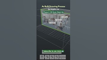 Another as built project we are working on at ABLA #architecture #asbuilt #3dscan