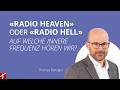Radio Heaven Oder Radio Hell Auf Welche Innere Mit Thomas Bänziger 17 März 2026