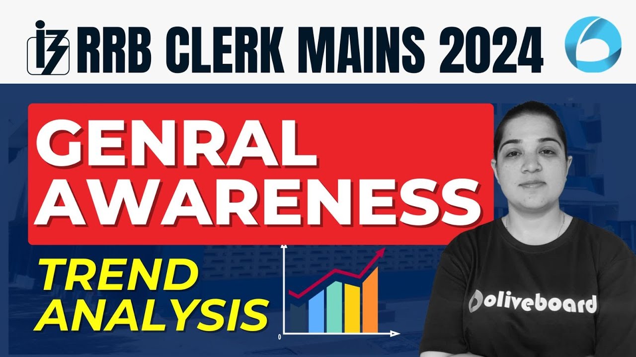 IBPS RRB Clerk Mains GA Trend Analysis 2024 | GA Questions Asked in RRB ...