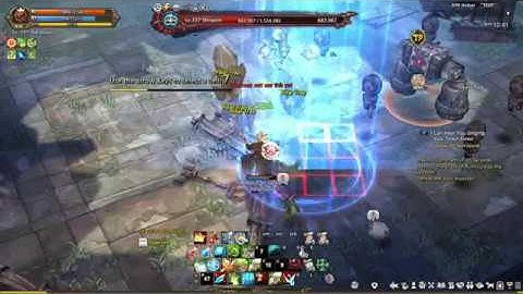 [TOS] Siauliai Mission | Cryo3 Kino3 Shadowmancer2