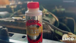 Why Suzuki Jimny SJ410 Year 1985 Treated by LUCO Engine Treatment Gold v2