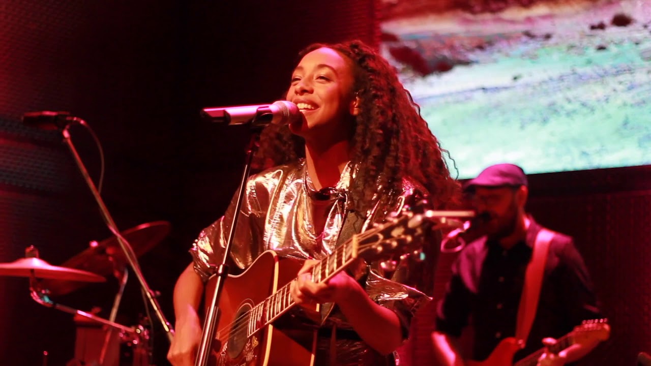 Corinne Bailey Rae ~ Breathless