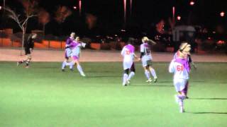 #60 Rachael Ivanicki - Fwd  - Omega Select Black GU17 - Mayors Cup International Showcase 2011