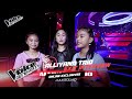 The Voice Generations: Alliyana Trio's Exit Interview (Online Exclusives)