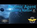 EVE Online: Anomic Agent - Sansha Nation / Burners