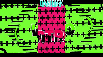 (PZP/CM3) Insane Magenta Intro Template By Me 2D Intro