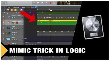 How to Mimic Regions in Logic Pro X (Alias)