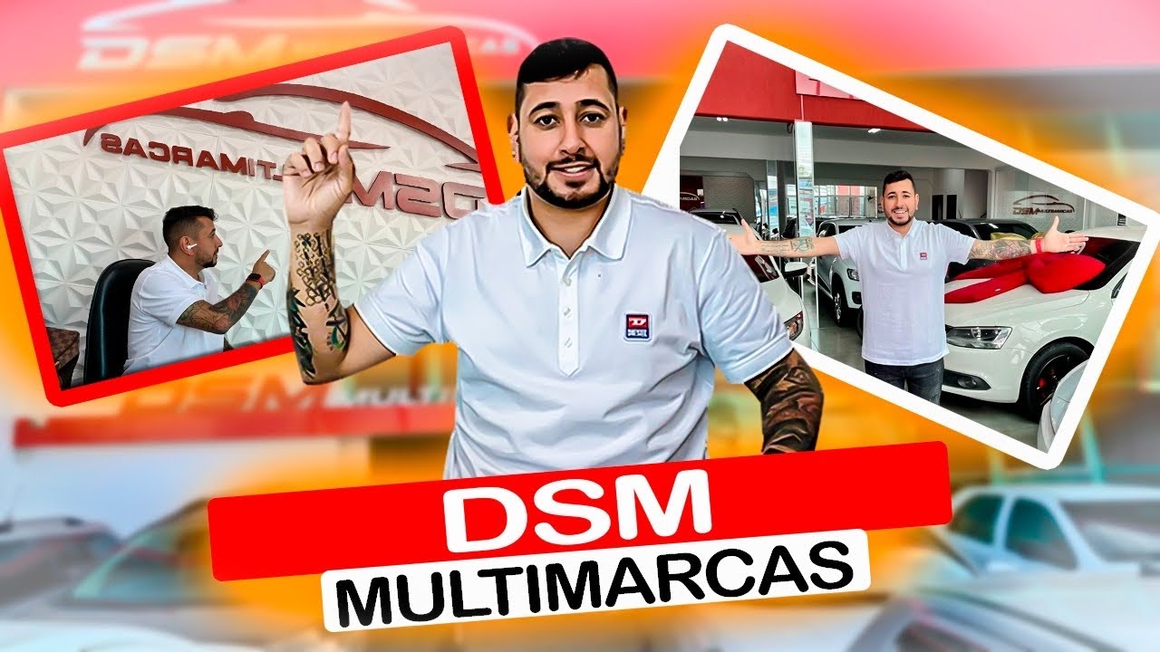 DSM Multimarcas - A DSM MULTIMARCAS NÃO PARA QUARTA VENDA DO DIA, NADA  SEGURA A GENTE! MAIS UMA FAMÍLIA DE AMIGOS E CLIENTES FELIZ E SATISFEITA  COM A NOVA AQUISIÇÃO PARABÉNS PELA