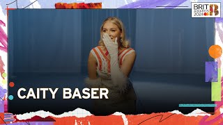 Meet Caity Baser | BRITs 2024 Rising Star Shortlist
