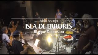 Macha y El Bloque Depresivo - Isla de Errores (Sonidos del Mundo)