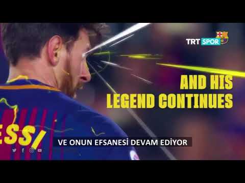 Barcelona TV, Messi ile ilgili eğlenceli bir video yayınladı