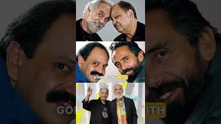 Tommy Chong turned down a lucrative television deal with Cheech