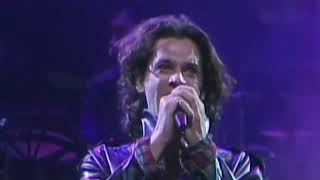 INXS - Burn For You - Rocking The Royals chords