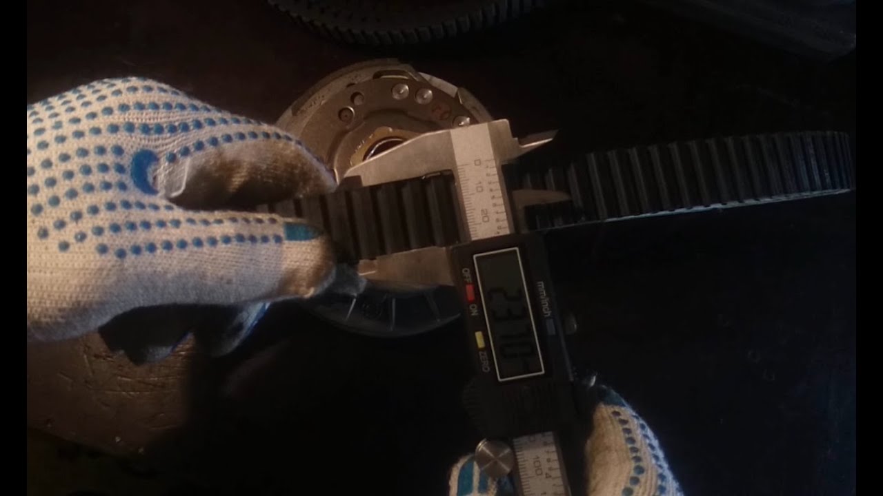 Преждевременный износ ремня вариатора скутера. - YouTube