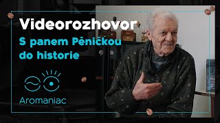 Rozhovor s Miroslavem Pěničkou, zakladatelem firmy LODOS | Aromaniac