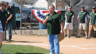 Play Ball - Opening Day at SPJBC TAPinto South Plainfield