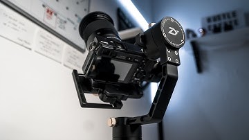Is the Zhiyun Crane Plus still USABLE in 2019? (HANDS ON Review, Setup & Footage)