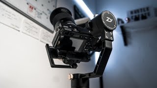 Is the Zhiyun Crane Plus still USABLE in 2019? (HANDS ON Review, Setup & Footage)