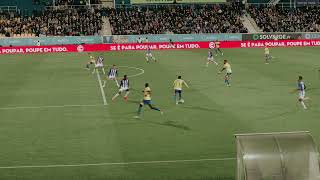 Gol De Arthur Gomes - Estoril Vs. Porto