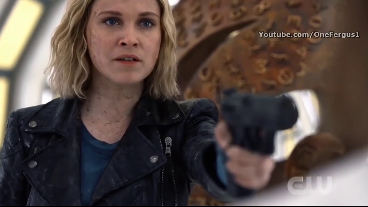 The 100 7x08 Ending Scene Season 7 Episode 8 [HD] 