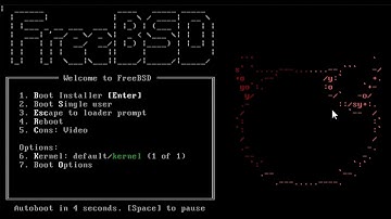 Instalación de FreeBSD Desde Cero – Tutorial Fácil y Rápido 2025 #freebsd #linux #install #facil