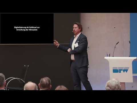 BFW Deutscher Immobilien Kongress - Keynote von Mario Mirbach