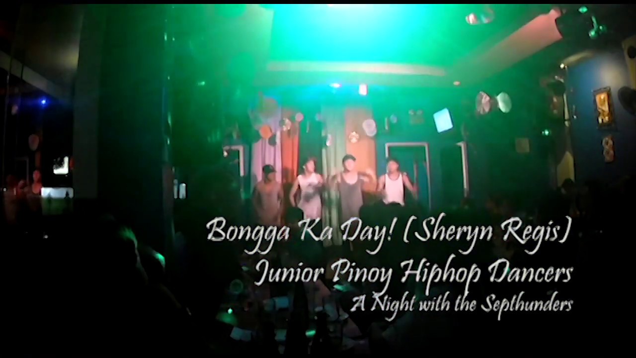 bongga ka day sheryn regis