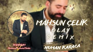 Mahsun Çelik - Kimine Göre Olayım (Numan Karaca Remix) #Tiktok