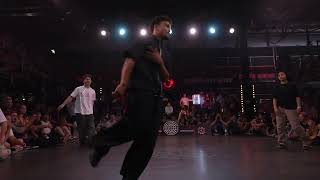 Mighty Jake & Monkey Z VS Kimie & 671 | TOP 16 | World Breaking Classic 2026