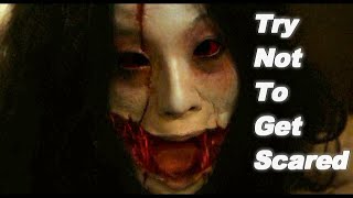 JU-ON~The Final Curse (2015) | Try Not to Get Scared Challenge | Scary Juon