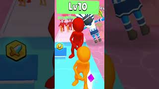 Best cool game ever played - solo peveling #shorts  #games #solo #leveling #fight #weapon