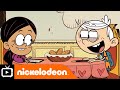 The Casagrandes | Young Love | Nickelodeon UK
