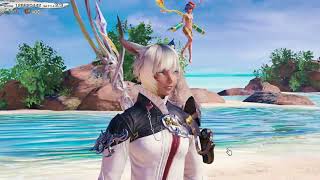 MOBIUS FINAL FANTASY: The Cephalopod's Concoction floor 115