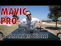 MAVIC PRO (ESPAÑOL) - Configuración de la cámara en detalle